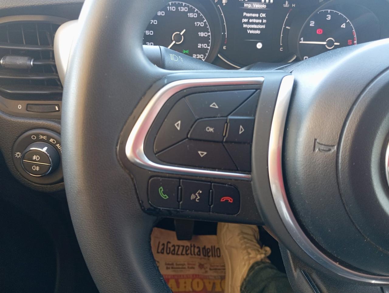 Fiat 500X 1.3 MultiJet 95 CV Connect