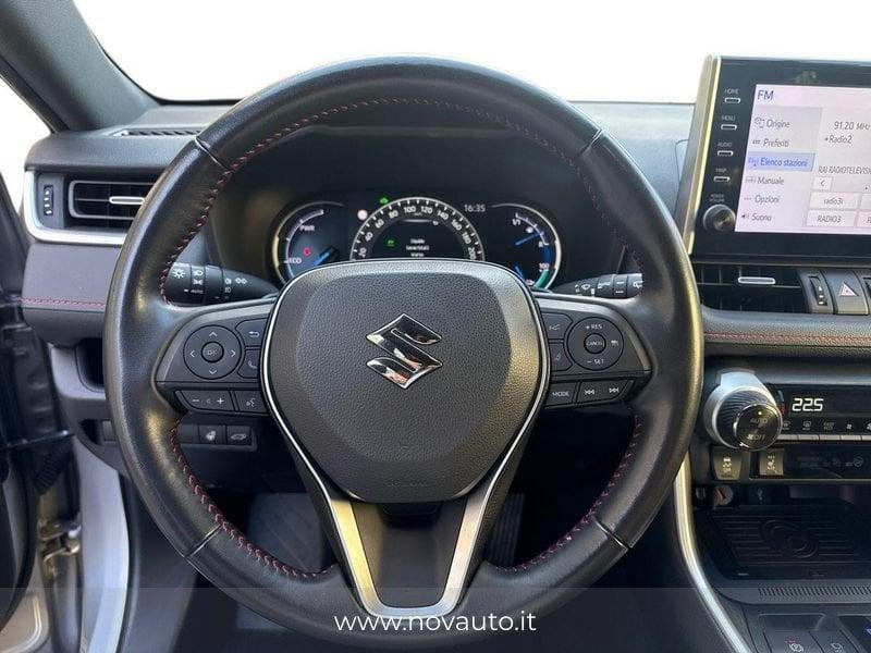 Suzuki Across 2.5 Plug-In Hybrid Top E-CVT 4WD auto