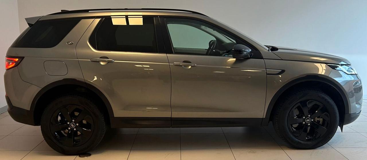 Land Rover Discovery Sport 2.0 TD4 180 CV AWD Auto SE