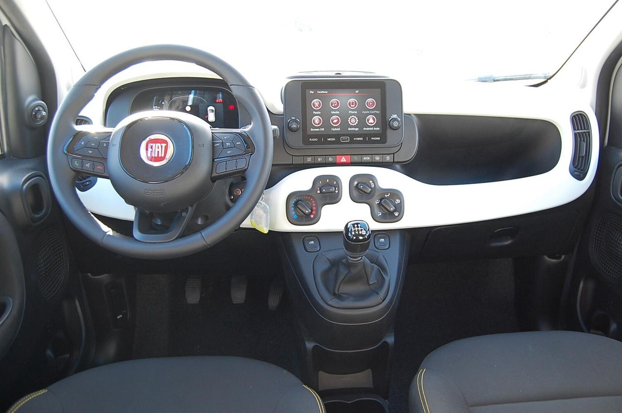 Fiat Panda Cross 1.0 FireFly S&S Hybrid