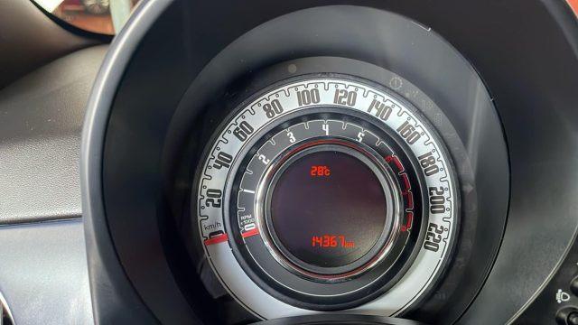 FIAT 500 1.0 Hybrid soli 14.000 km!!!!!!!