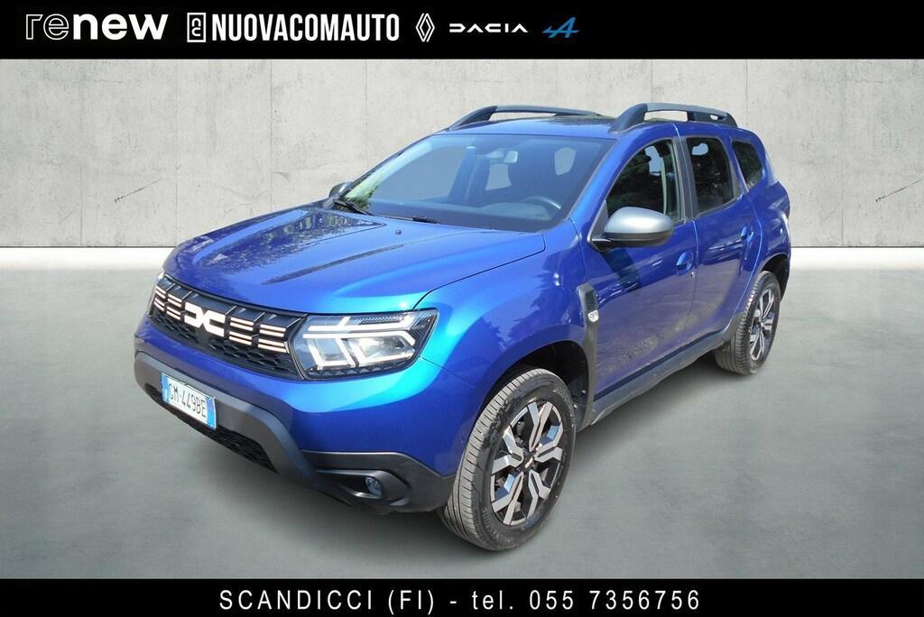 Dacia Duster 1.0 TCe GPL Journey 4x2