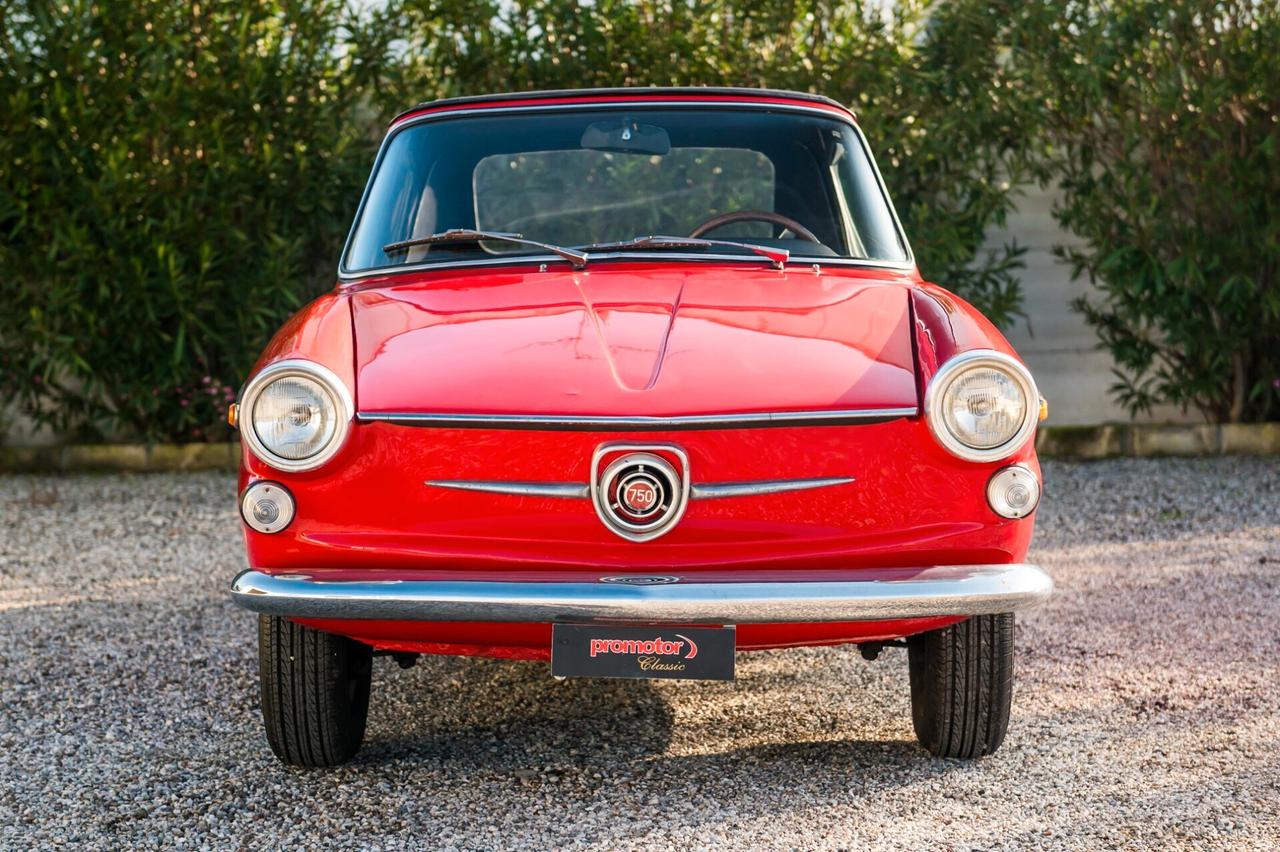 Fiat 750 Vignale