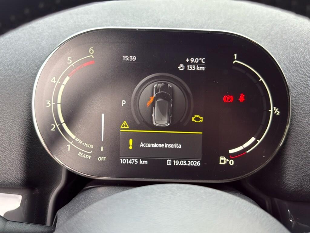 Mini Cooper D Countryman 2.0 TwinPower Turbo Cooper D