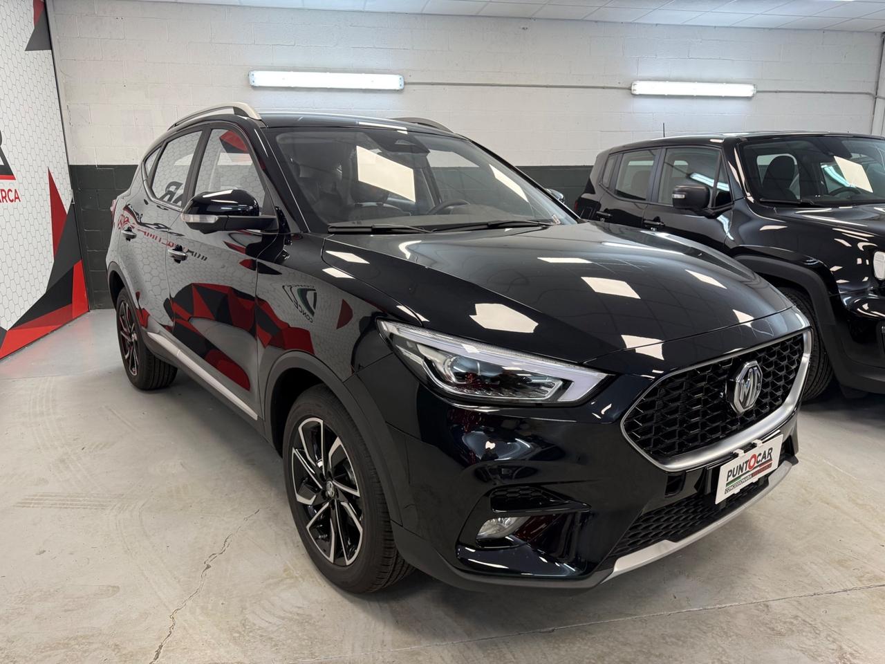 Mg ZS 1.5 VTi-tech Luxury