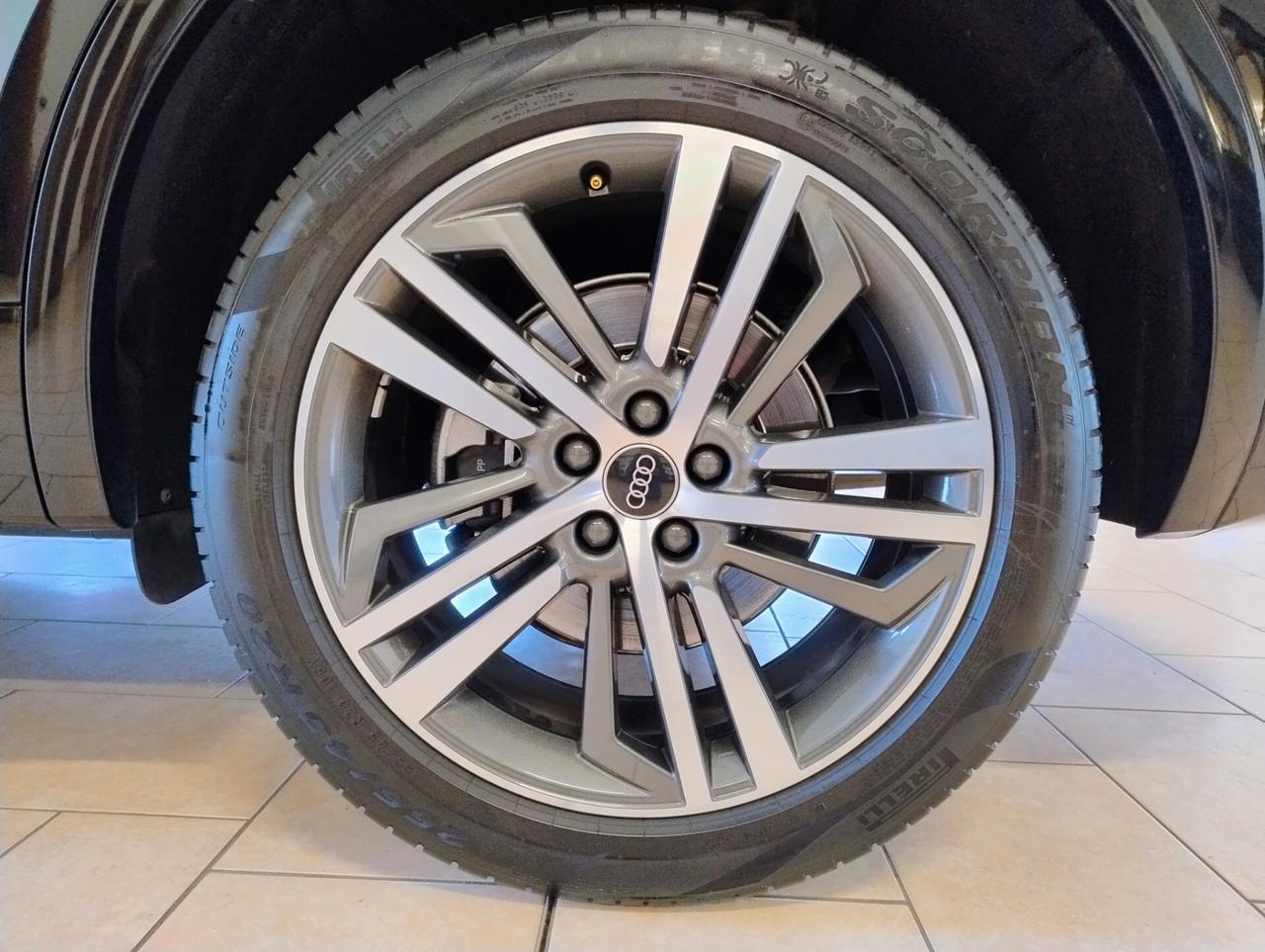 AUDI Q5 SPORTBACK 40 TDI quattro S LINE VIRTUAL ACC