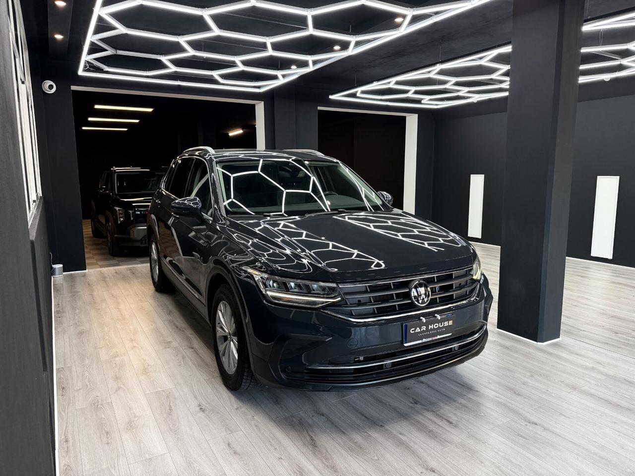 VOLKSWAGEN TIGUAN 2.0 TDI 150CV DSG