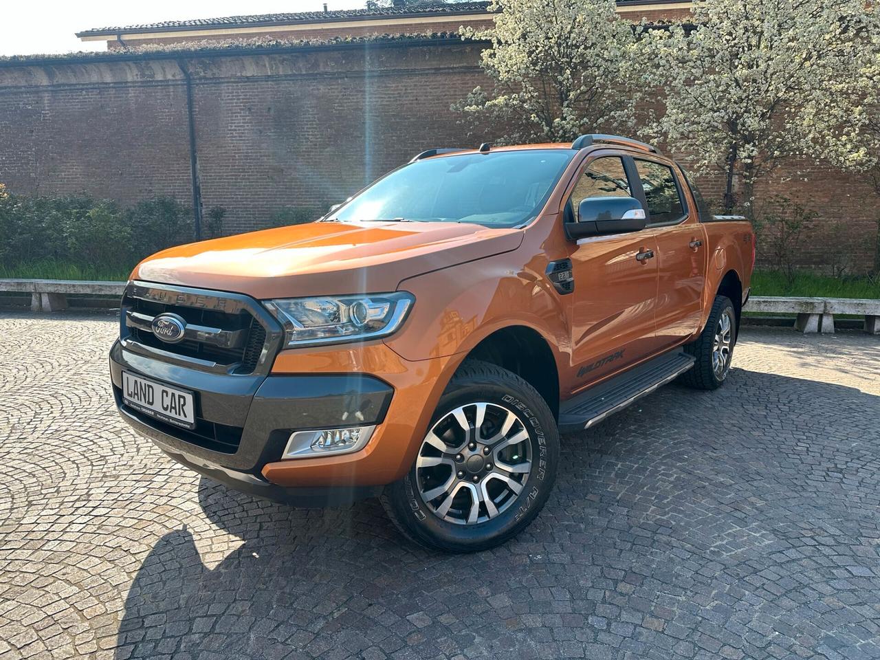 Ford Ranger 2.2 TDCi aut. DC Wildtrak 5pt.