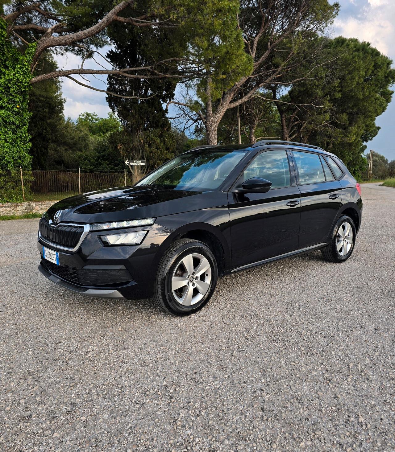 Skoda Kamiq 1.0 TSI Unico proprietario
