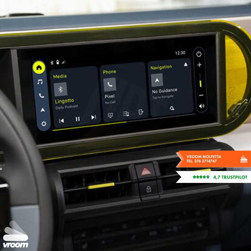 FIAT Grande Panda NOLEGGIO LUNGO TERMINE