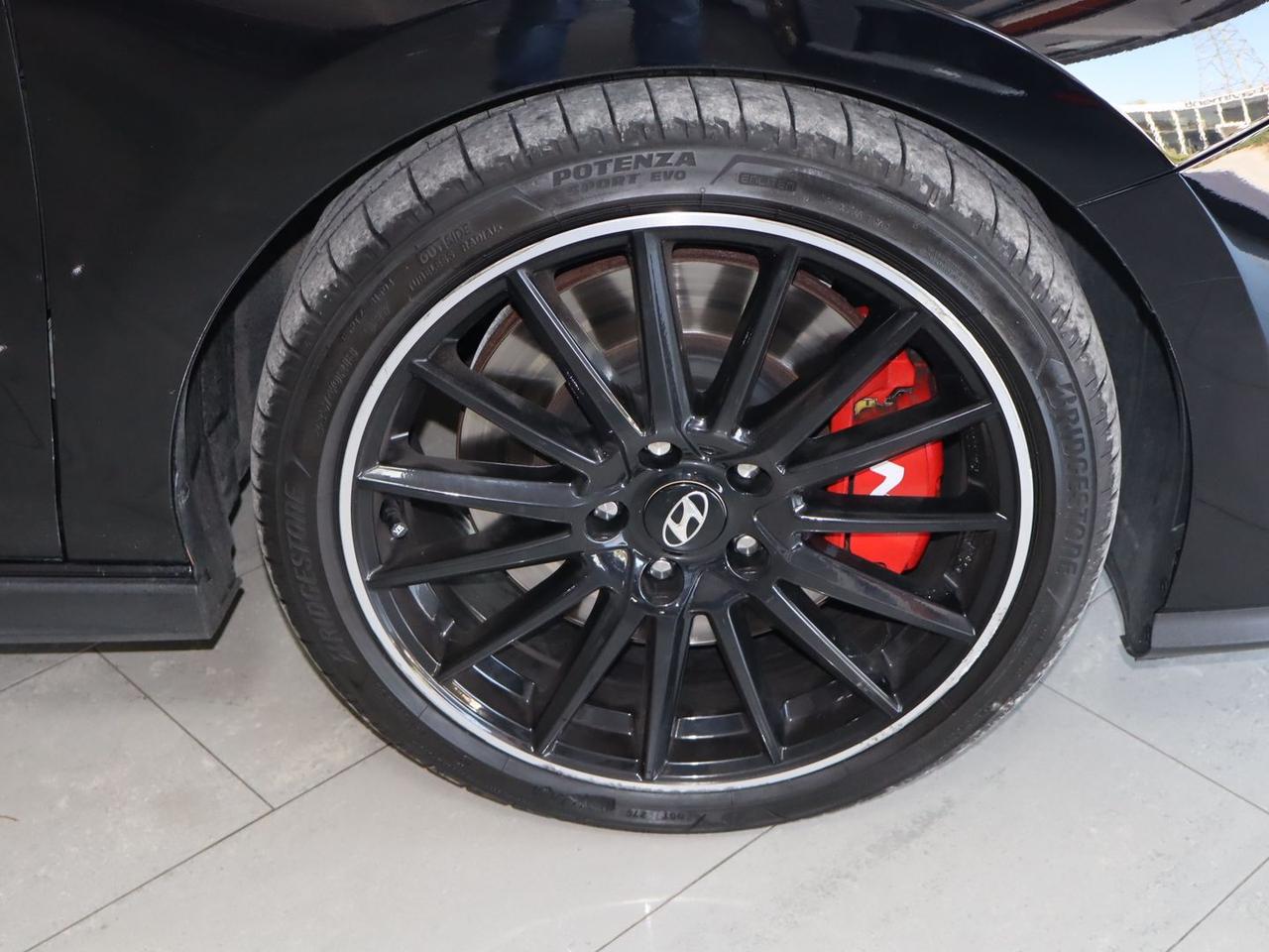Hyundai i30 2.0 T-GDI N Performance #12063