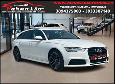 Audi A6 Avant 2.0 tdi ultra Sport Plus 190cv s-tronic