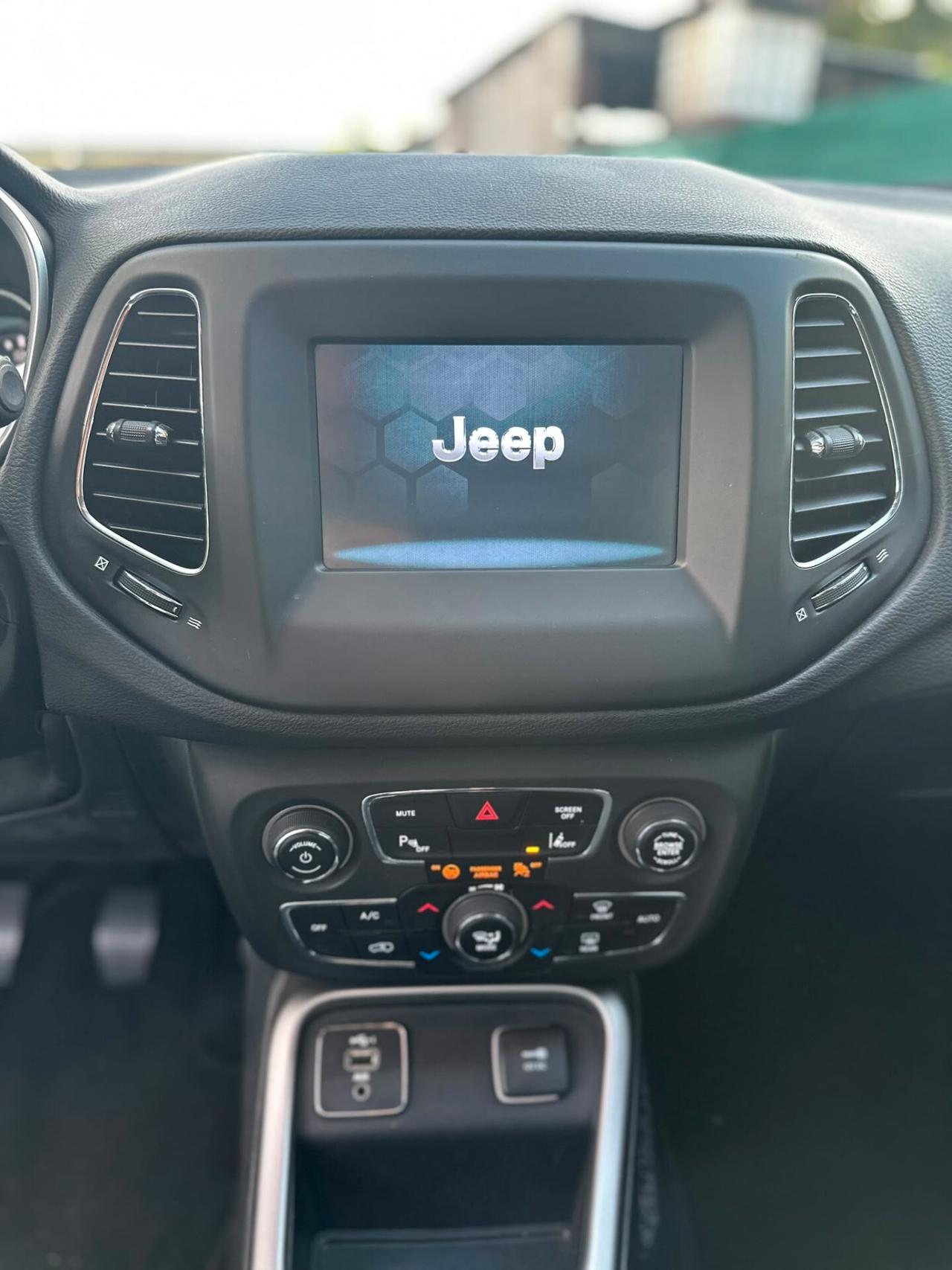 Jeep Compass 2019 1.6 Multijet II 2WD Longitude