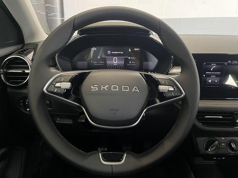 Škoda Fabia 1.0 MPI Evo 59KW YOUR WAY