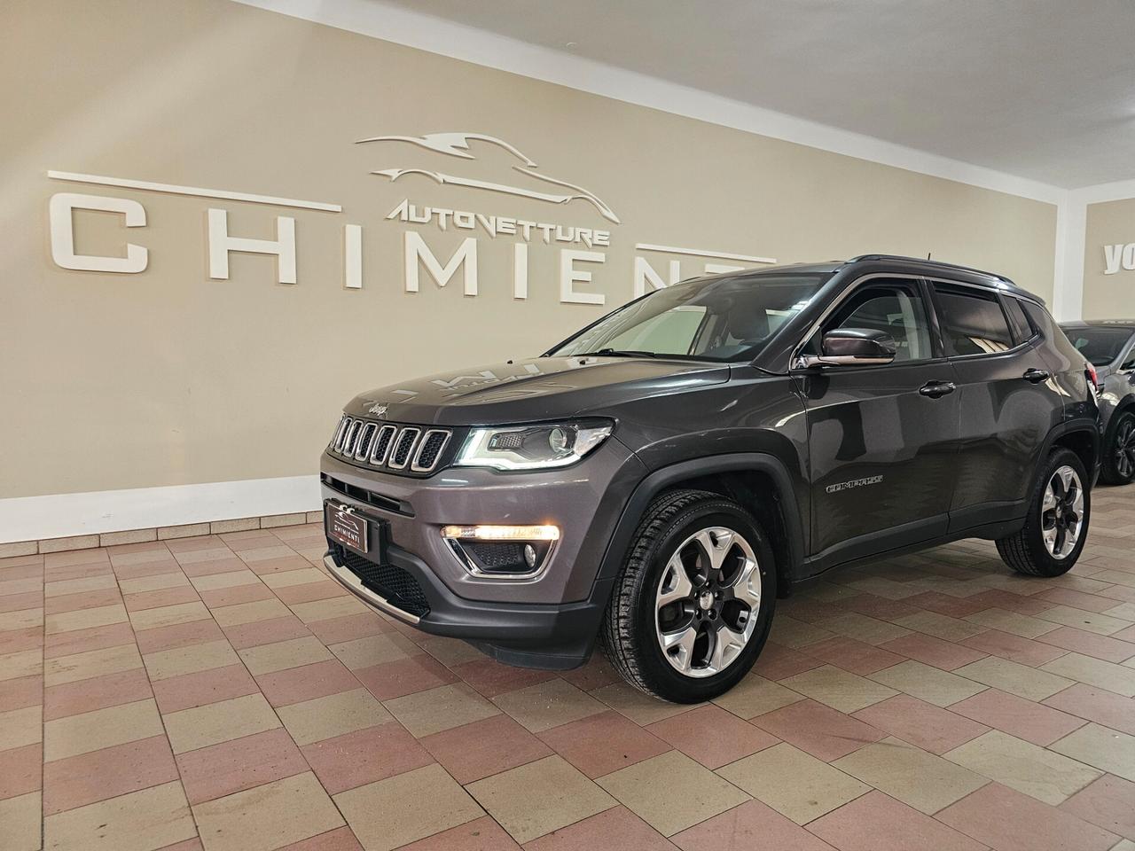 Jeep Compass 1.6 Multijet II 2WD Limited Winter