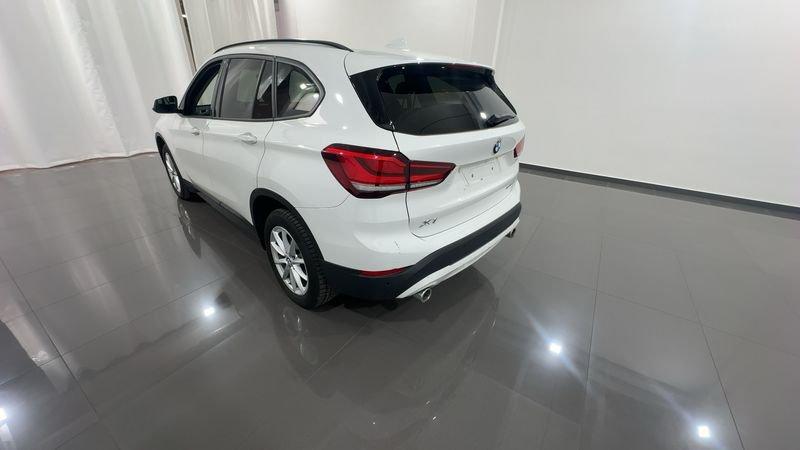 BMW X1 xDrive18d