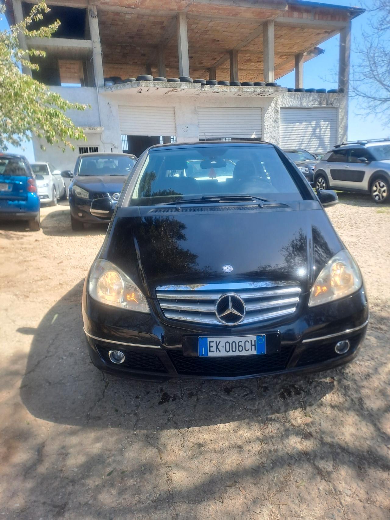 Mercedes-benz A 180 CDI Special Edition Sport