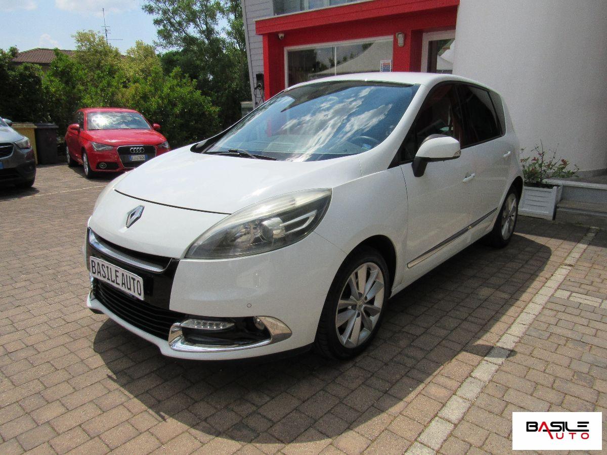 RENAULT - ScÃ©nic - 1.5 dCi 110CV EDC Bose