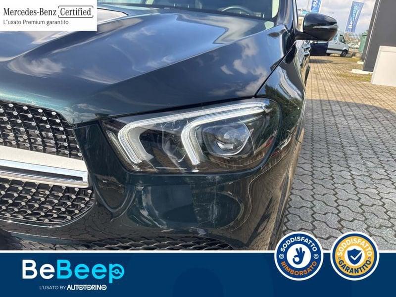 Mercedes-Benz GLE 350 DE PHEV (E EQ-POWER) PREMIUM 4MATIC AUTO