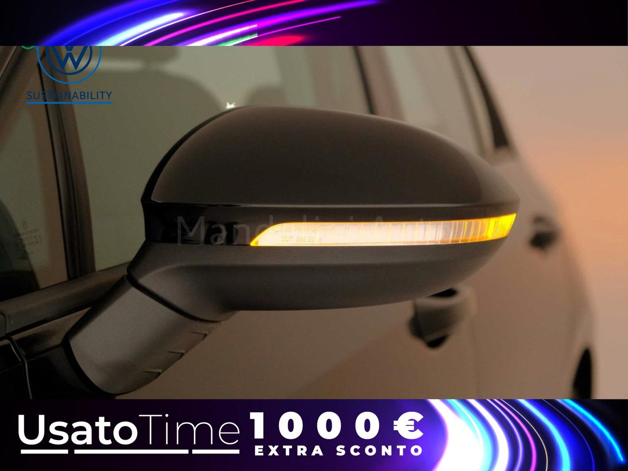 Volkswagen Golf 1.0 etsi evo 110cv life dsg