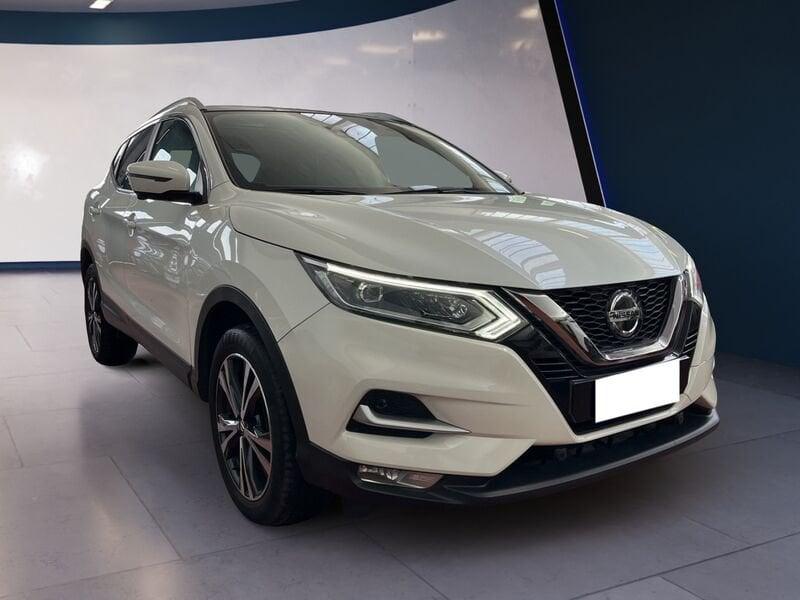 Nissan Qashqai II 2017 1.3 dig-t Tekna+ 140cv