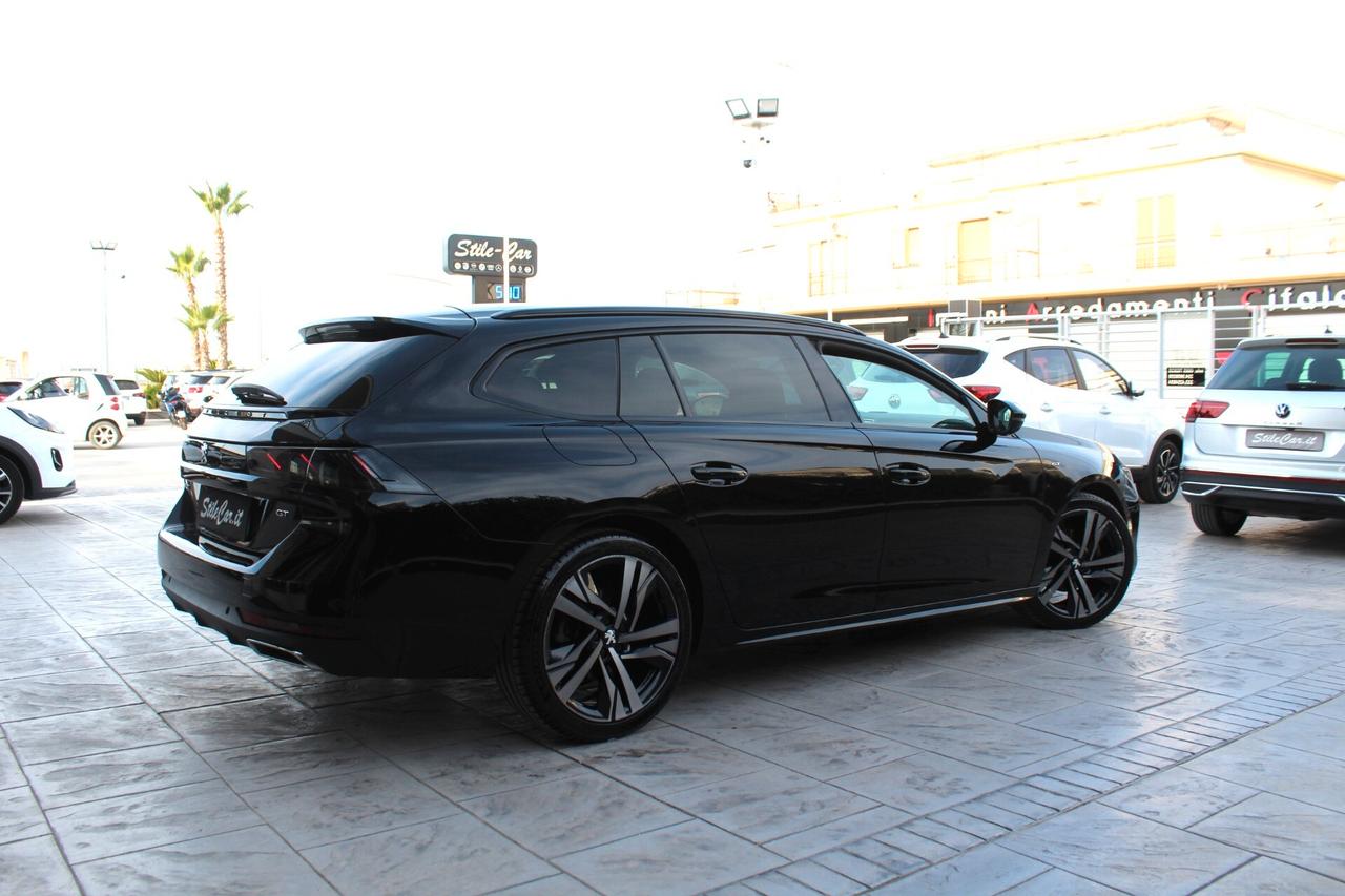 Peugeot 508 BlueHDi 130 Stop&Start EAT8 SW GT Pack