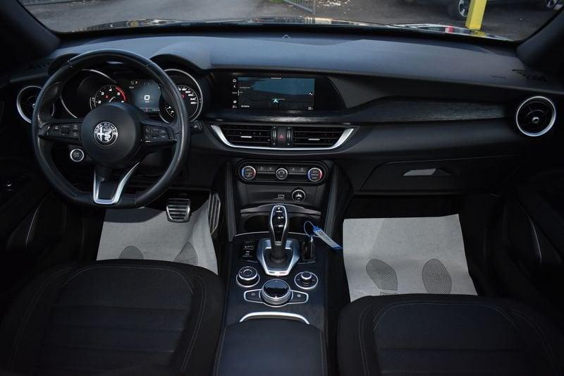 Alfa Romeo Stelvio 2.2 TD 160 CV Super Business AT8 RWD