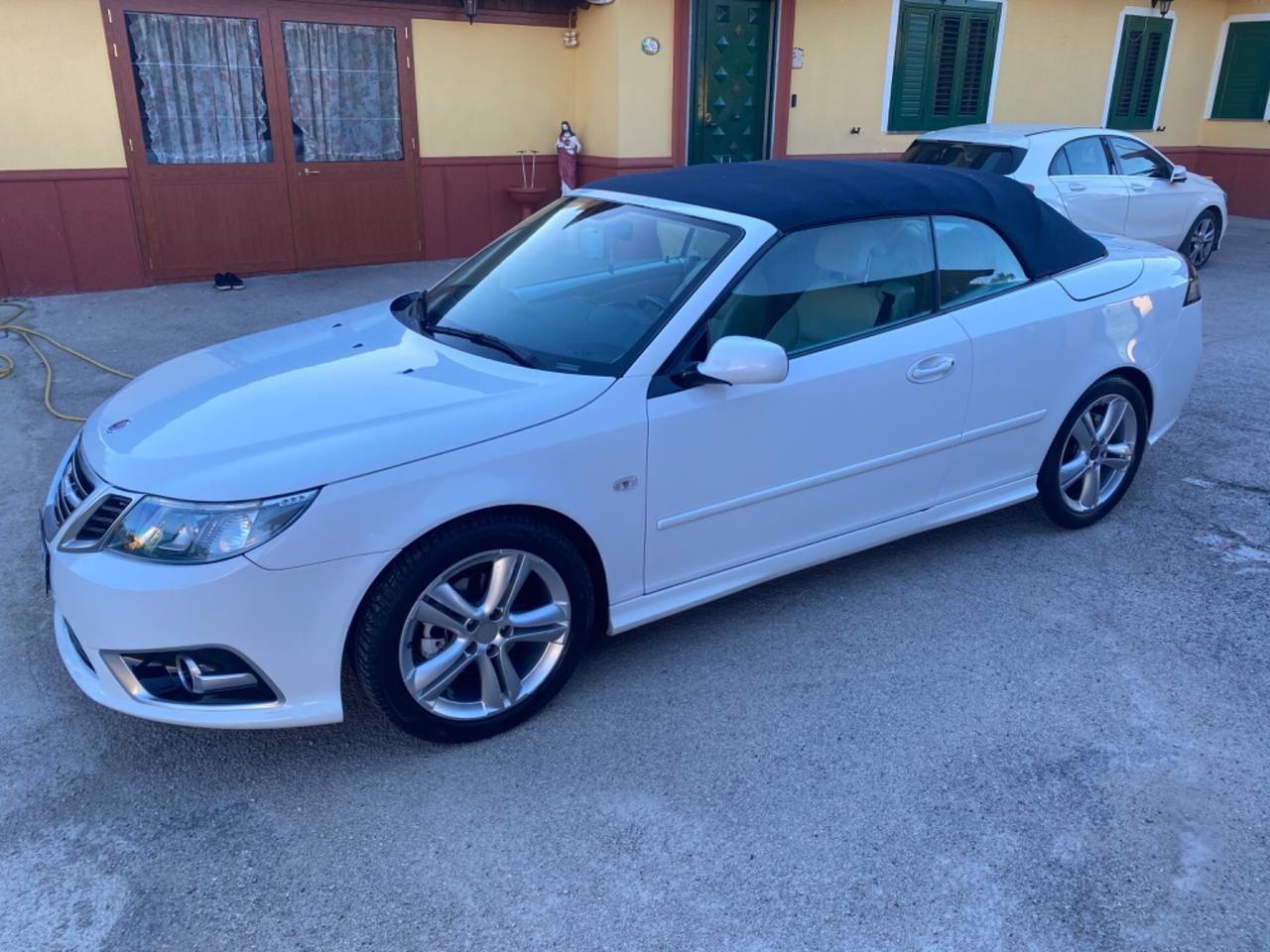 Saab 9-3 Cabriolet 1.9 TTiD 2011 TAGLIANDATA