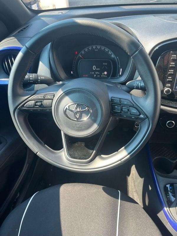 Toyota Aygo X Aygo X 1.0 VVT-i 72 CV 5 porte Trend Air S-CVT