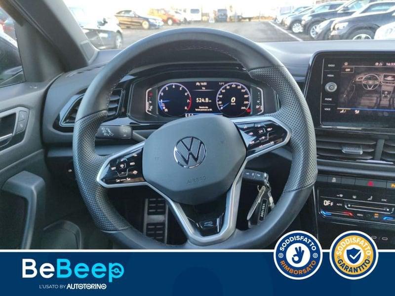 Volkswagen T-Roc 1.0 TSI R-LINE 110CV
