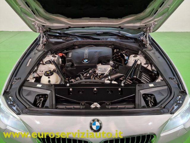 BMW 528 i Luxury