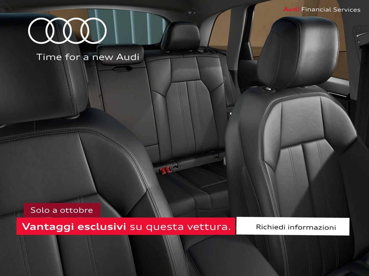 Audi Q5 2.0 tdi mhev+ business advanced quattro 204cv s-tronic