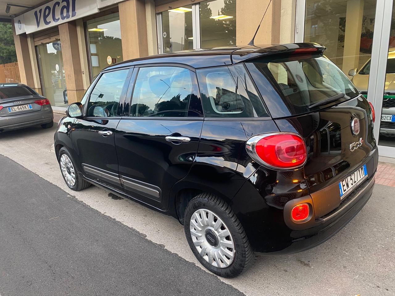 Fiat 500L 1.4 T-Jet 120 CV GPL Pop Star