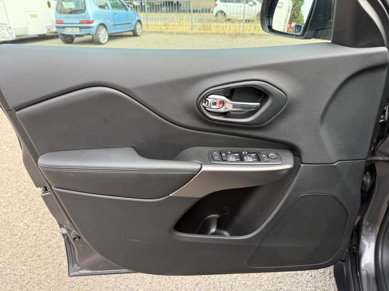 Jeep Cherokee 2.2 Mjt AWD Active Drive I Limited