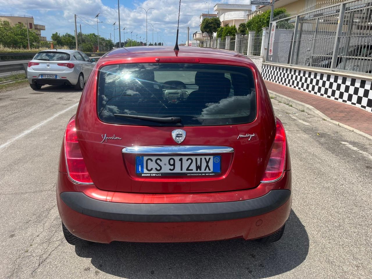 Lancia Ypsilon 1.3 Multijet 16V Oro Unipro 2005