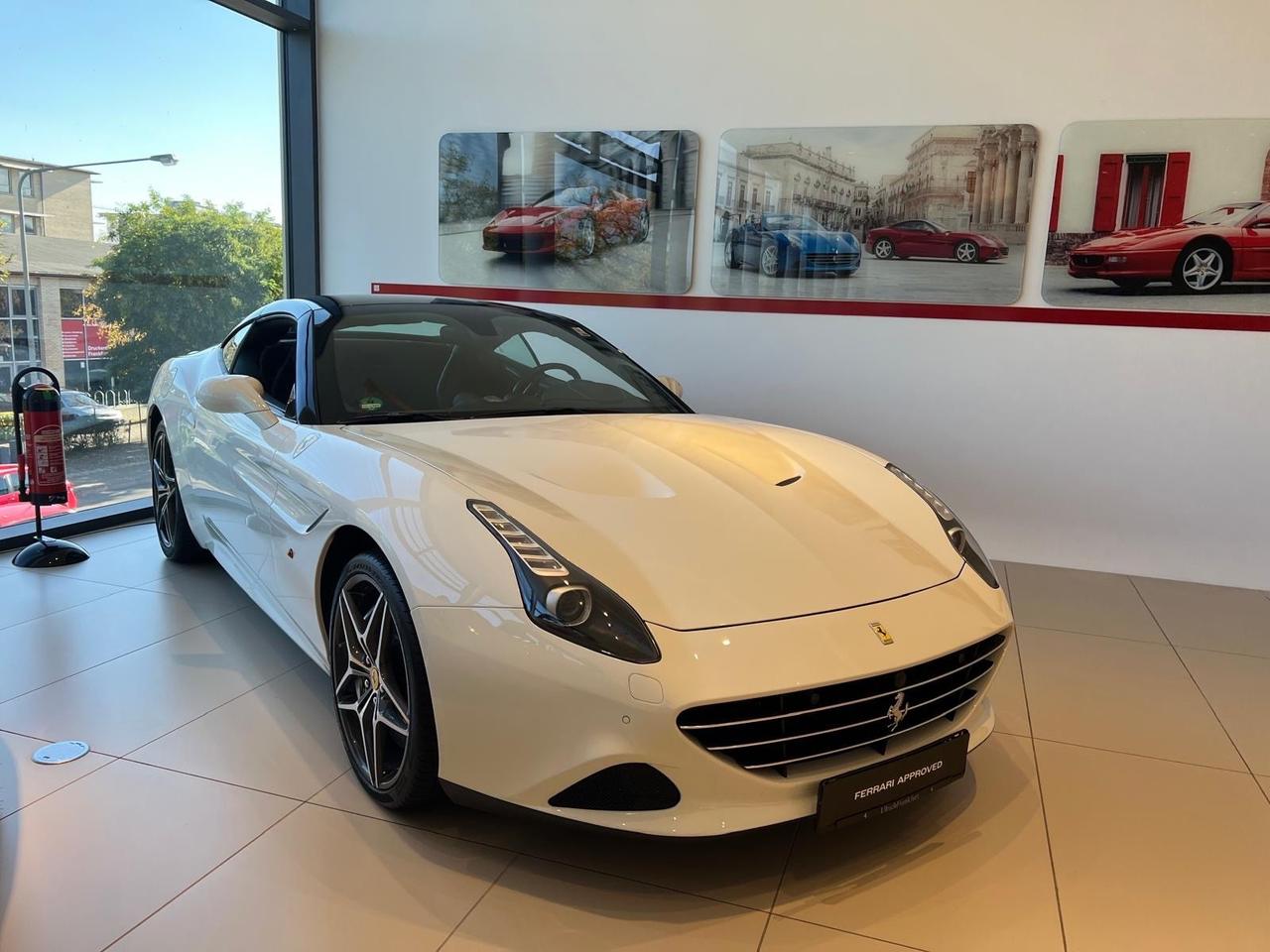 Ferrari California T DCT unico pro