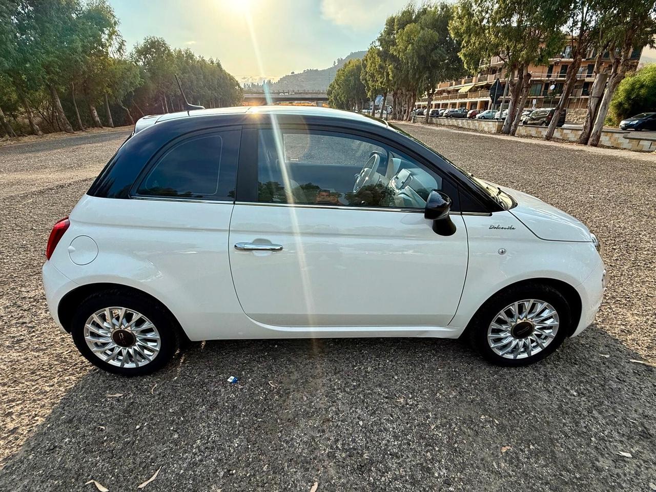 Fiat 500 1.2 BENZINA/GPL DOLCEVITA