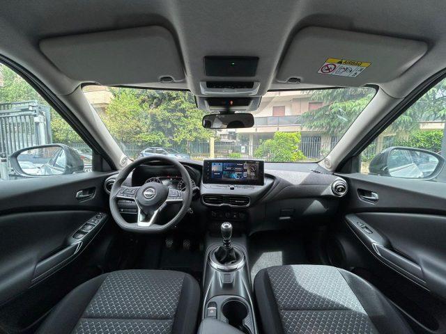 NISSAN Juke 1.0 DIG-T 114 CV Acenta * PREZZO PROMO *