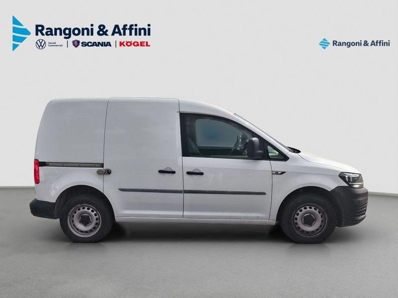 Volkswagen Caddy Caddy 1.4 TGI Furgone DSG