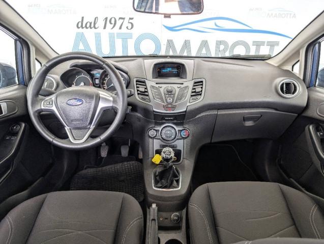 Ford Fiesta 1.5 tdci 75cv 5p