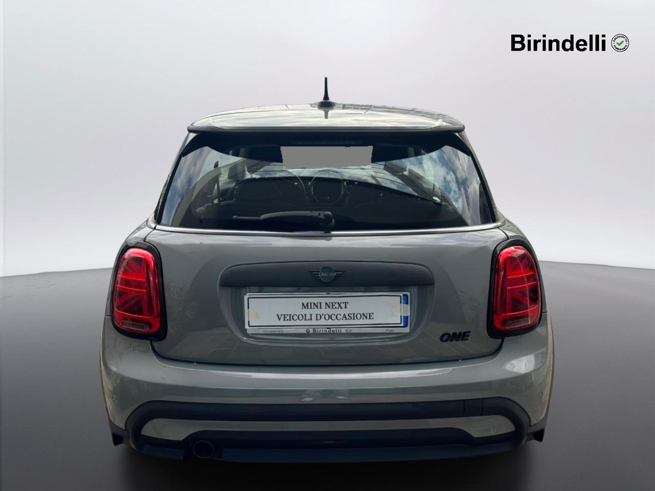 MINI Mini 4ª serie (F56) - Mini 1.5 One Camden Edition