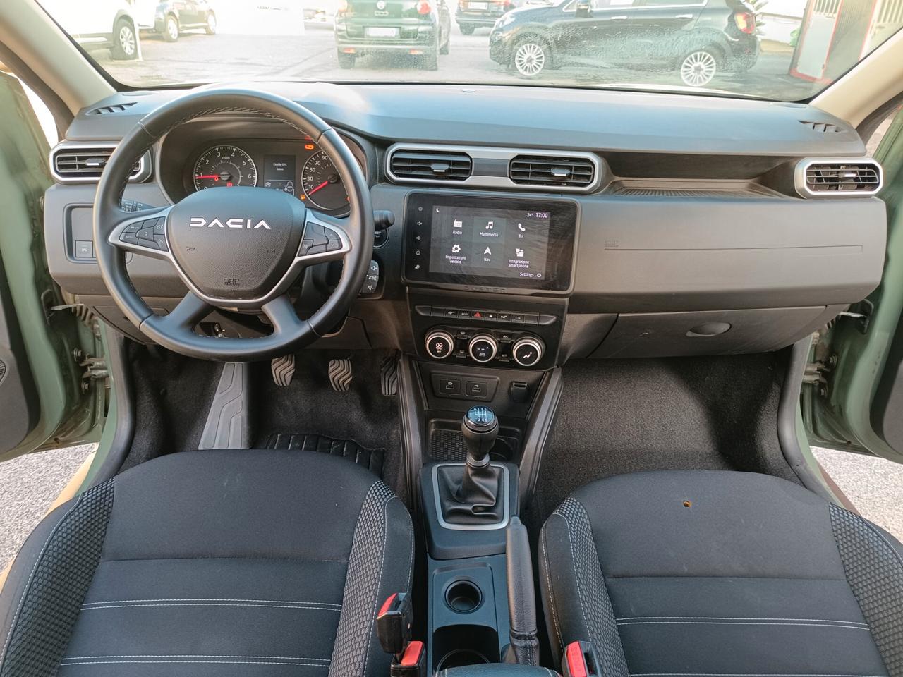 Dacia Duster 1.0 TCe GPL 4x2 Journey UP