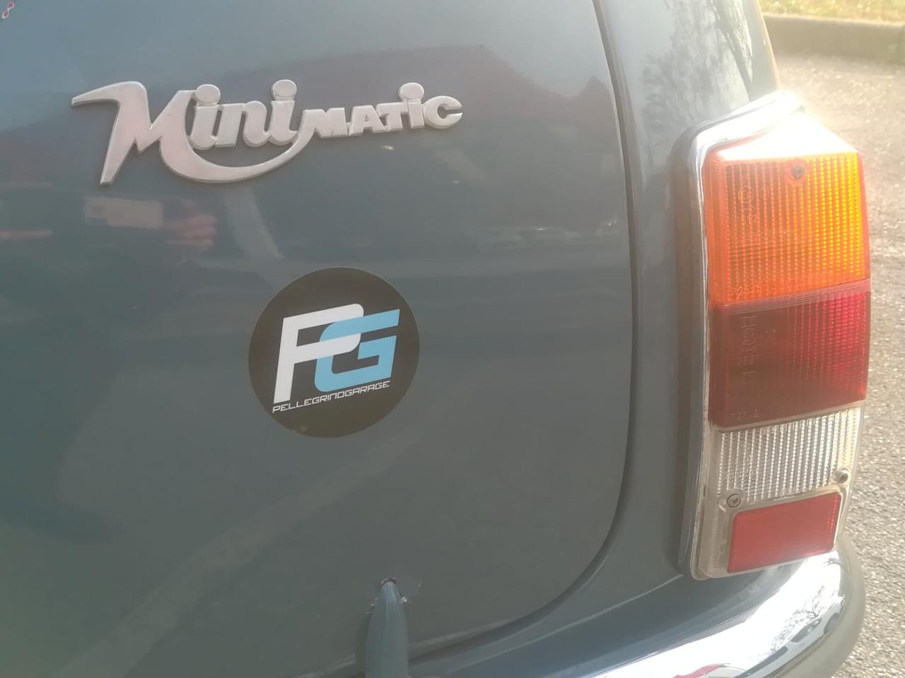 MINI MATIC HYDROLASTIC