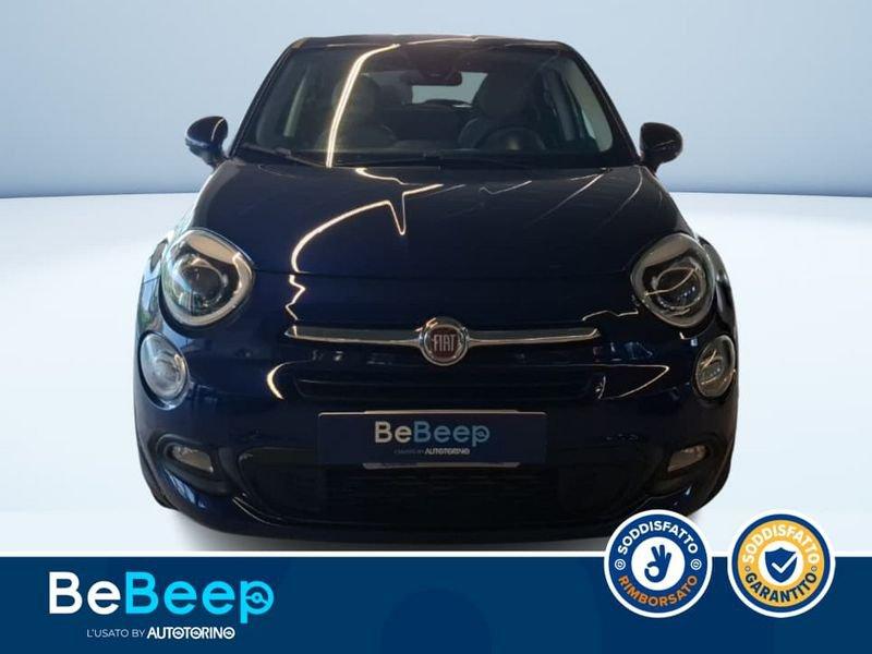 FIAT 500X 1.4 M-AIR LOUNGE 4X2 140CV