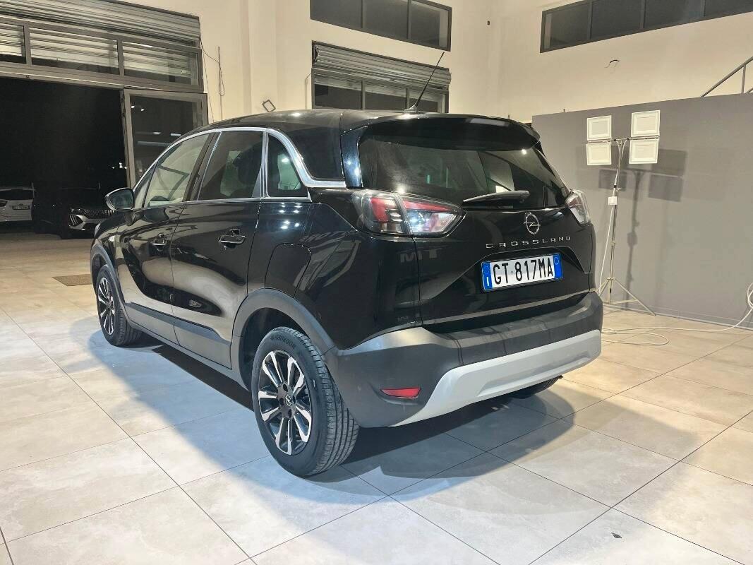 Opel Crossland 1.2 Turbo 12V 110 CV Start&Stop Elegance Pack