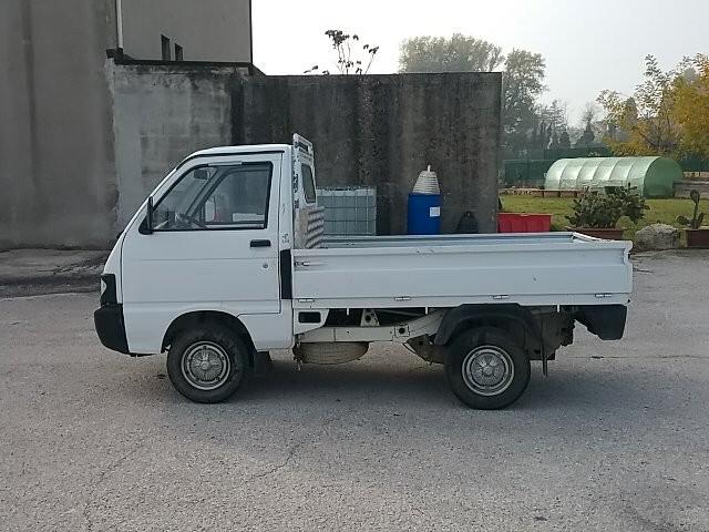 Piaggio Quargo 0.7 D