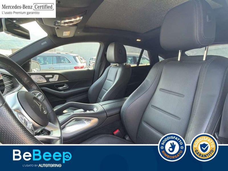 Mercedes-Benz GLE Coupé GCOUPE 350 DE PLUG-IN HYBRID(E EQ-POWER) PREMIU
