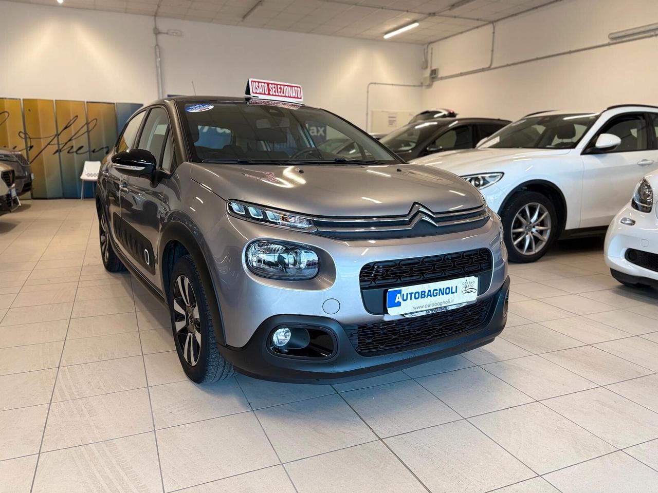 Citroen C3 SHINE PureTech 82 mt 67000 KM