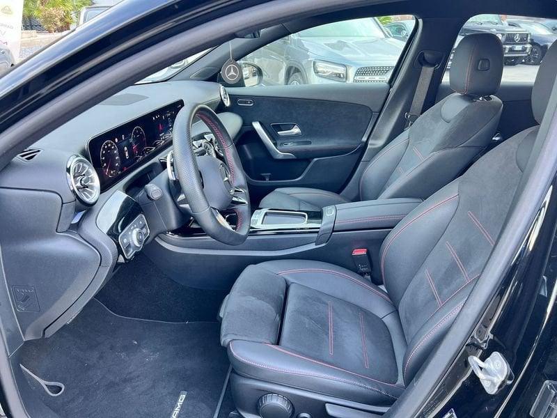 Mercedes-Benz Classe A A 200 d Sedan Automatic AMG Line Premium Plus