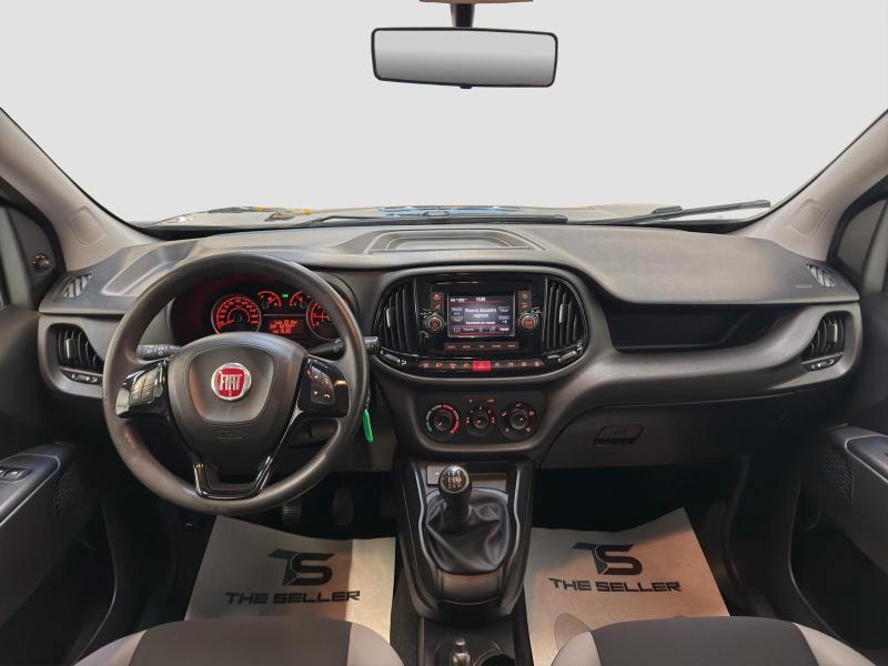 FIAT Doblo cargo combi N1 1.3 mjt 95cv CH1 Lounge*PIU IVA*